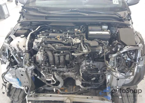 2022 Toyota Corolla Se из США, поврежденный, VIN 5YFS4MCE5NP124161